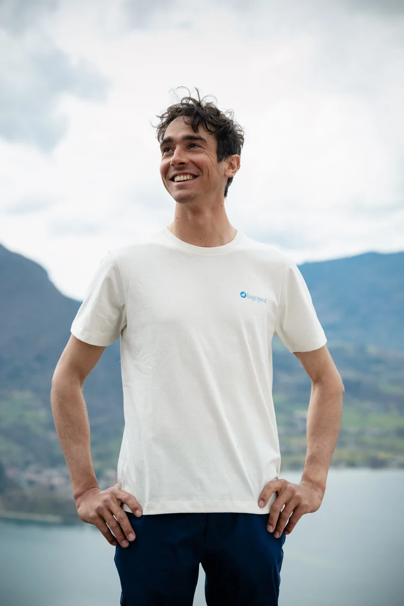 T-shirt Unisexe DOVE ALPS