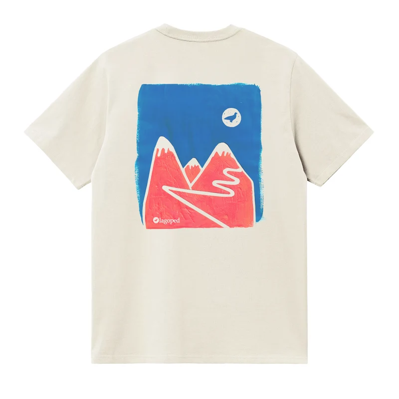 T-shirt Unisexe DOVE ALPS