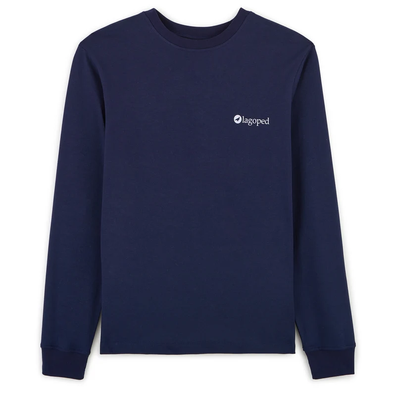 T-Shirt Manches Longues Unisexe FALCO CHAMONIX