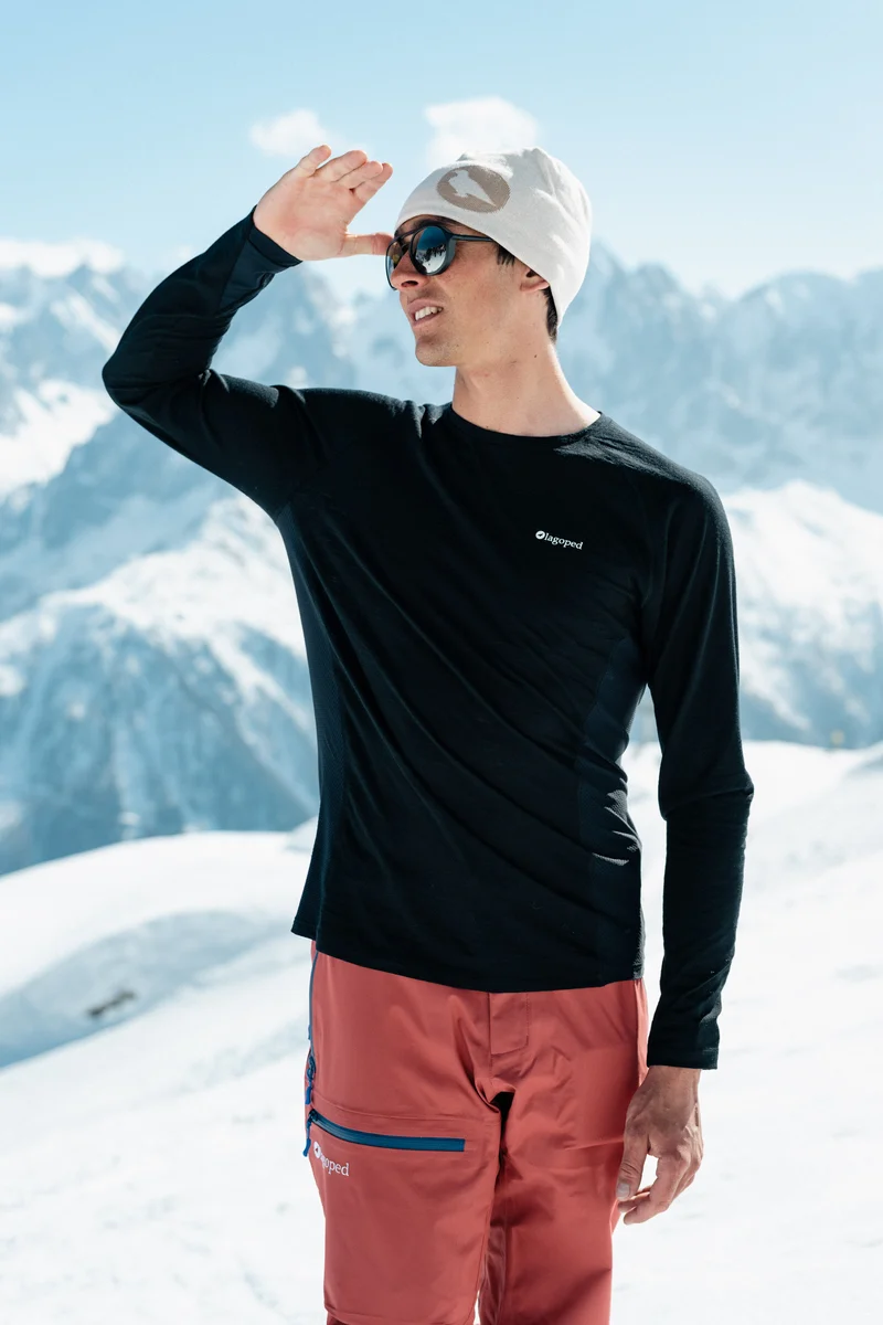 T-shirt Thermique Homme TYTO