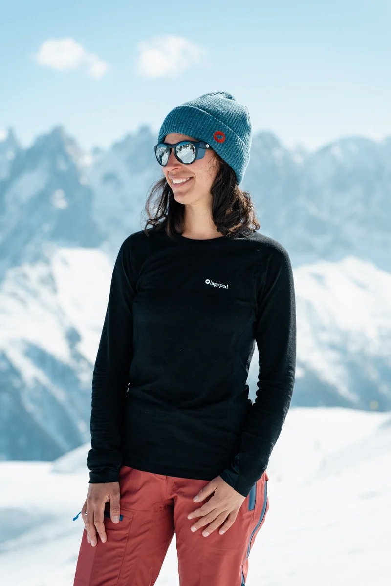 T-Shirt Thermique Femme TYTO