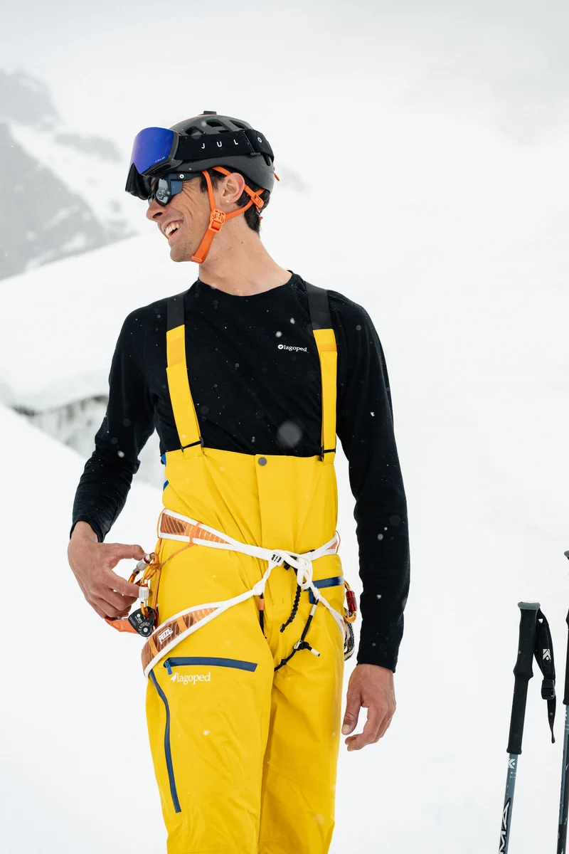 Pantalon ski freeride SUPARIDE Homme