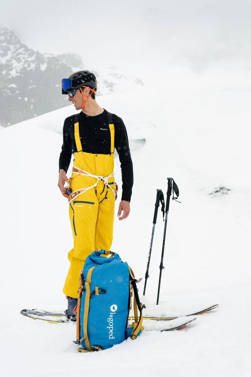 Pantalon ski freeride SUPARIDE Homme