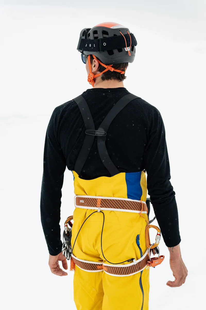 Pantalon ski freeride SUPARIDE Homme