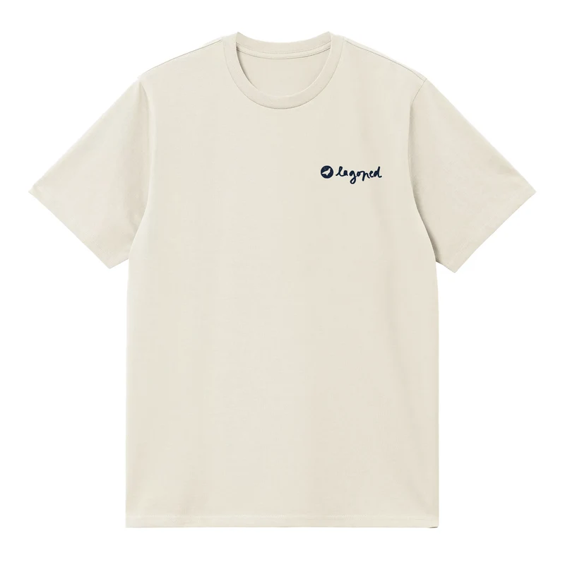 T-shirt Unisexe DOVE SAUVAGE
