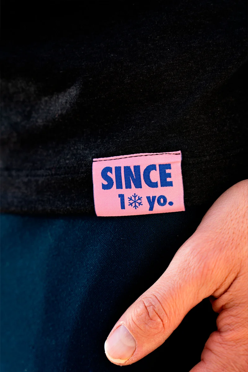 T-shirt Unisexe TEEREC POW