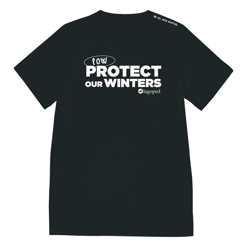 T-shirt Unisexe TEEREC POW