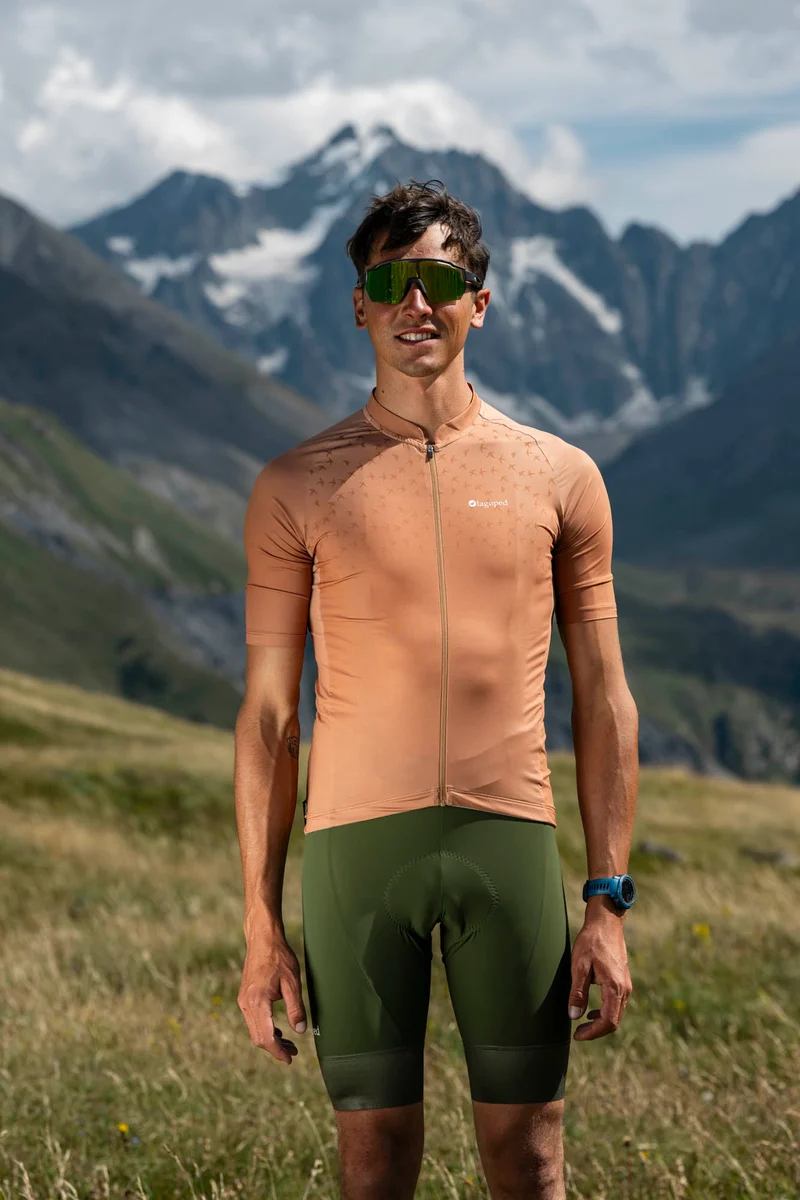 Maillot de vélo CARDUELIS Homme