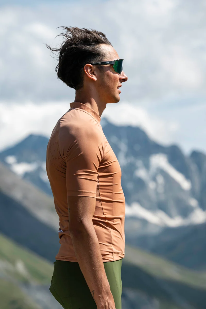 Maillot de vélo CARDUELIS Homme
