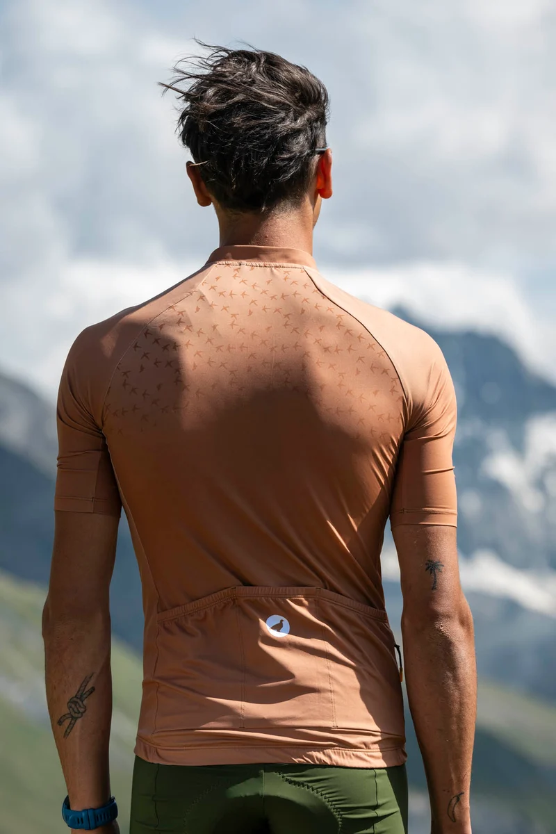 Maillot de vélo CARDUELIS Homme