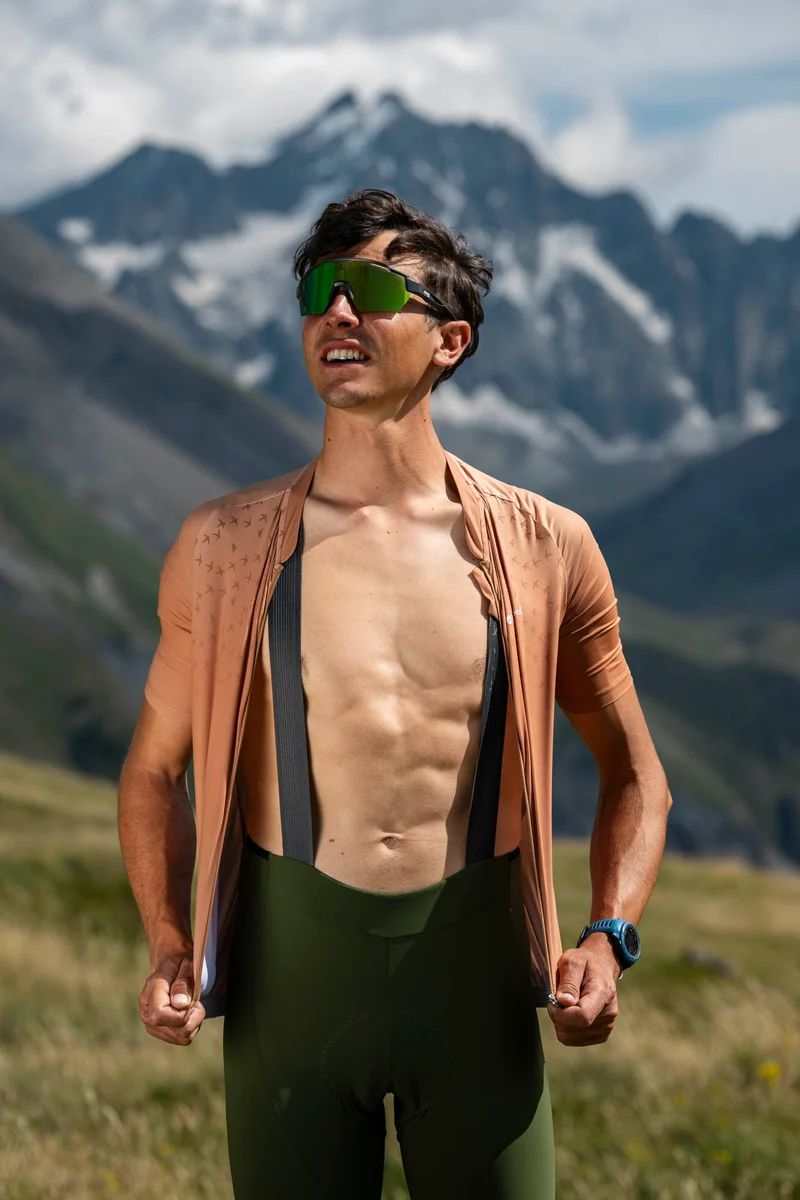 Maillot de vélo CARDUELIS Homme