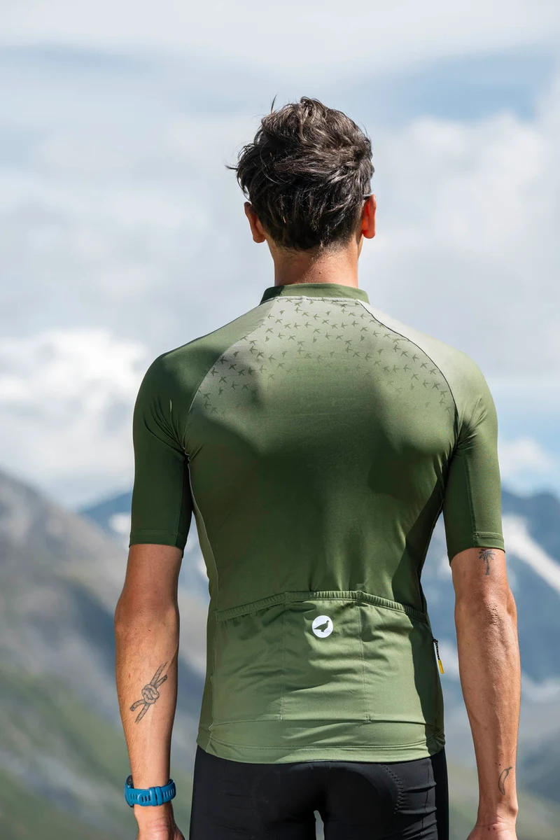 Maillot de vélo CARDUELIS Homme