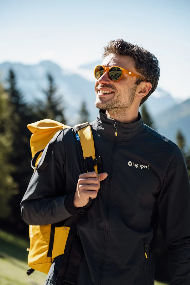 Lunettes de Soleil Unisexe LAGOPEYE CAT3