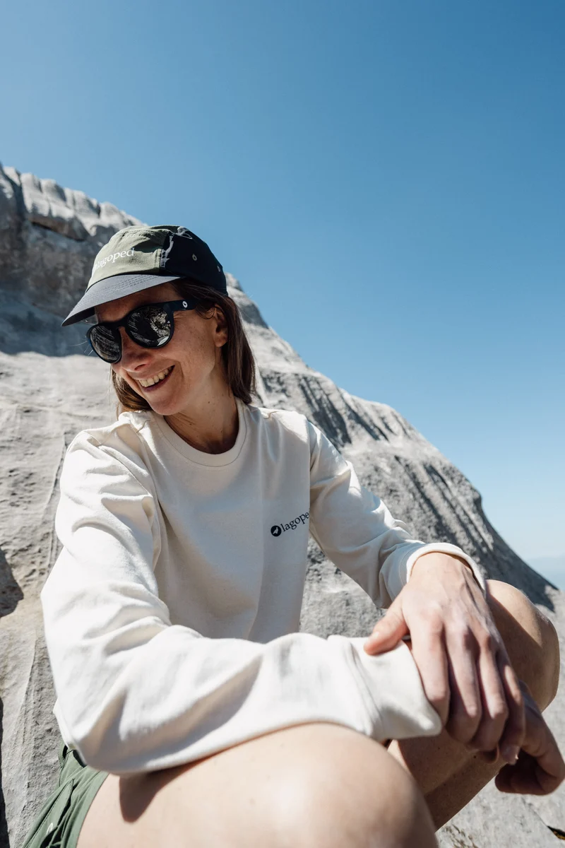 Lunettes de Soleil Unisexe LAGOPEYE CAT3