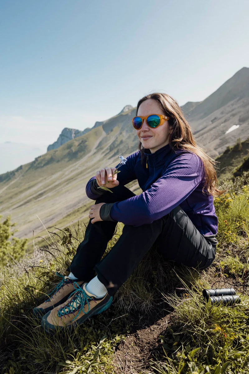 Lunettes de Soleil Unisexe LAGOPEYE CAT4