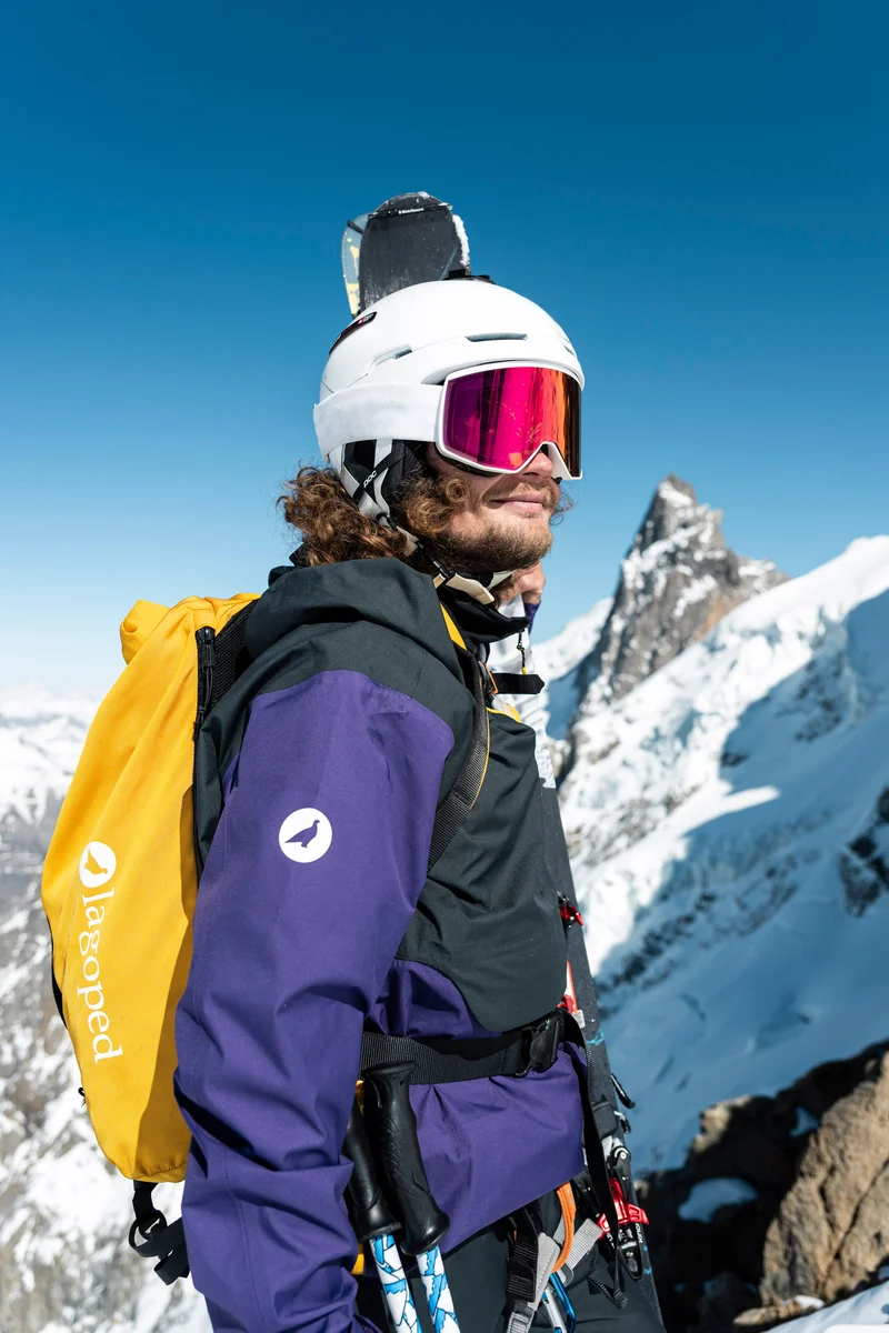 Anorak Freeride Unisexe FOGOLY