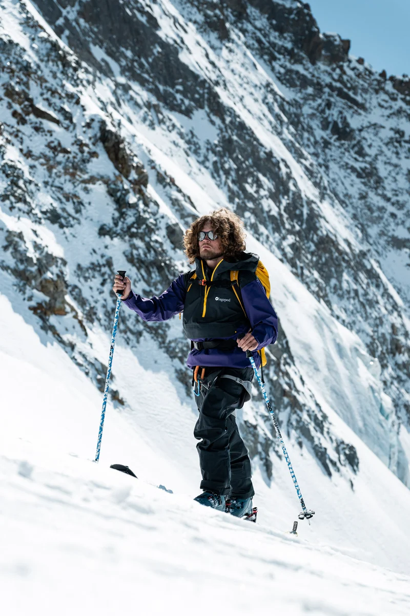 Anorak Freeride Unisexe FOGOLY
