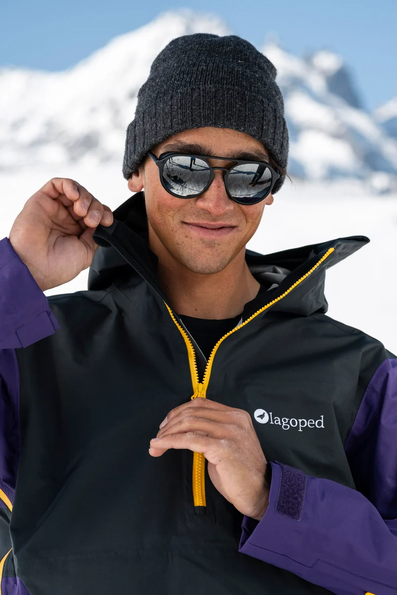 Anorak Freeride Unisexe FOGOLY