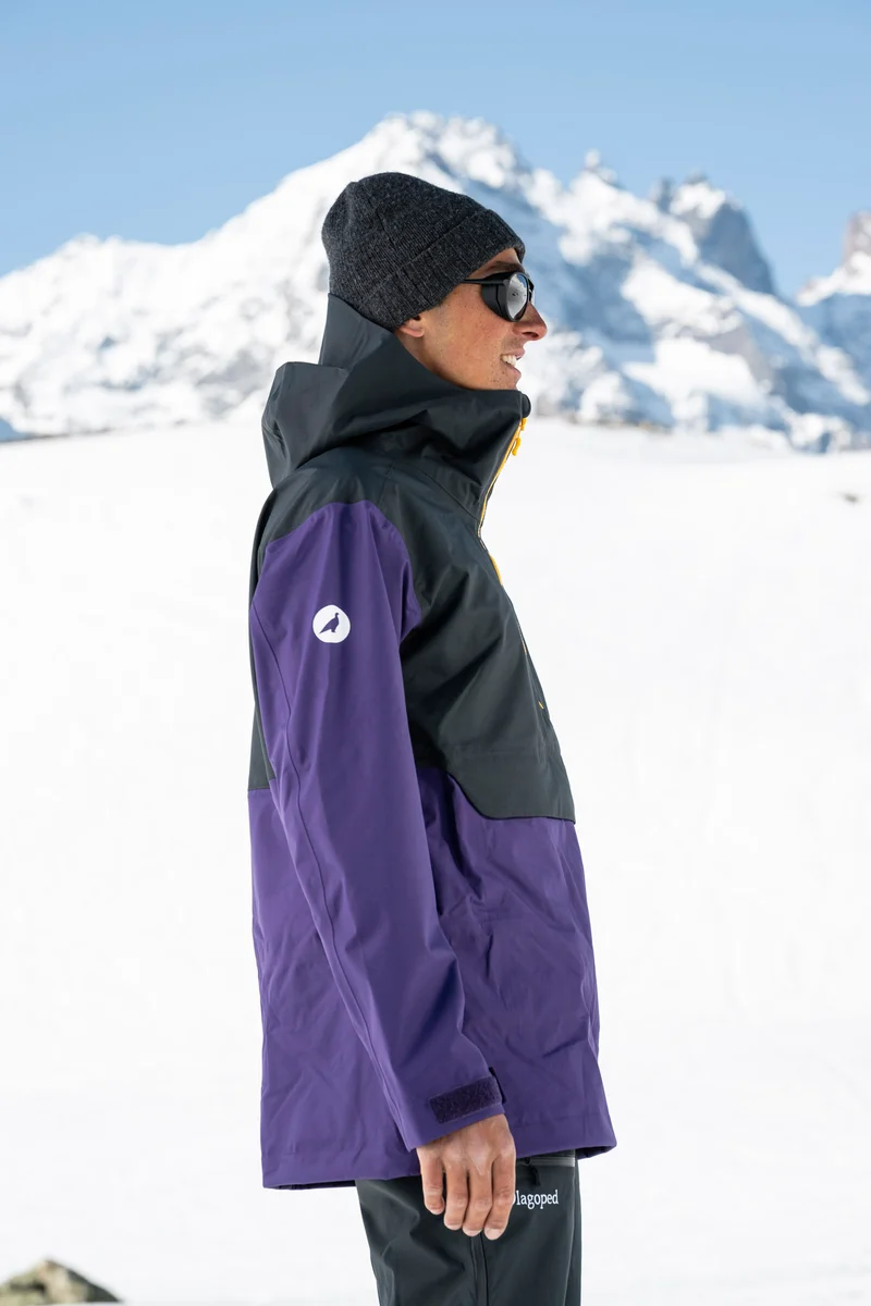 Anorak Freeride Unisexe FOGOLY