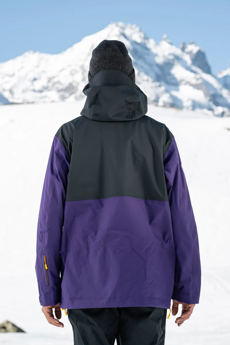 Anorak Freeride Unisexe FOGOLY
