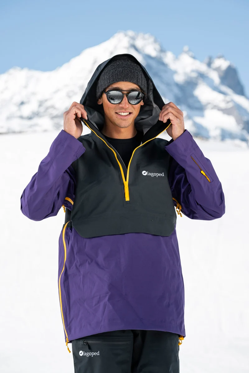 Anorak Freeride Unisexe FOGOLY