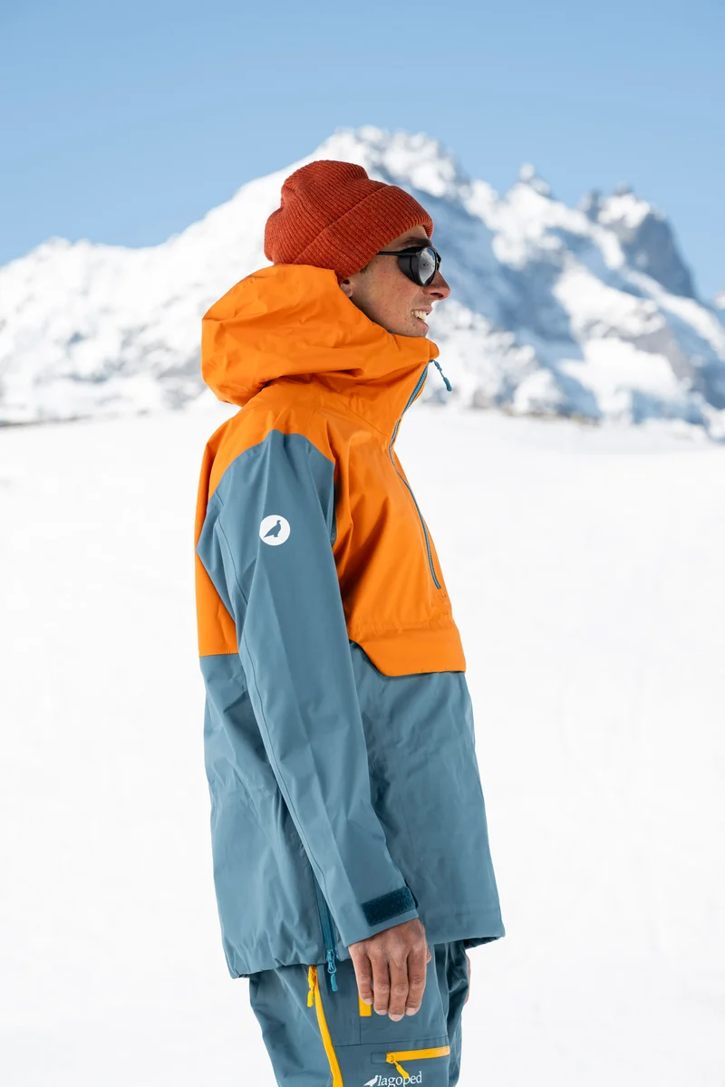 Anorak Freeride Unisexe FOGOLY