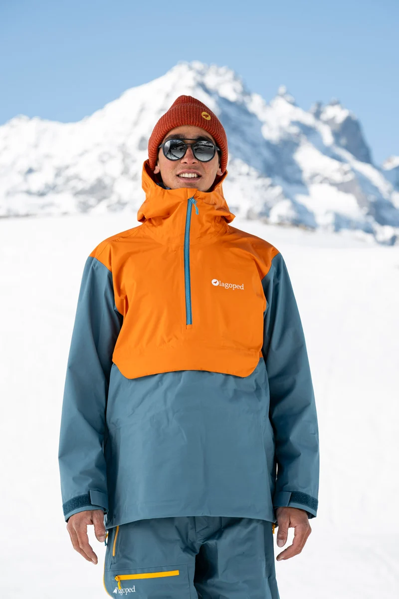 Anorak Freeride Unisexe FOGOLY