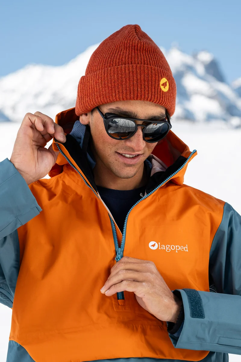 Anorak Freeride Unisexe FOGOLY