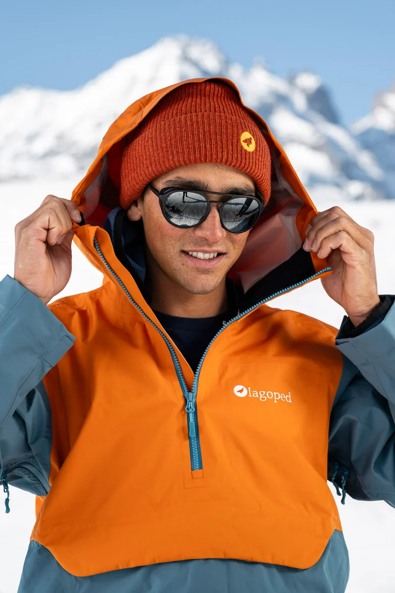 Anorak Freeride Unisexe FOGOLY