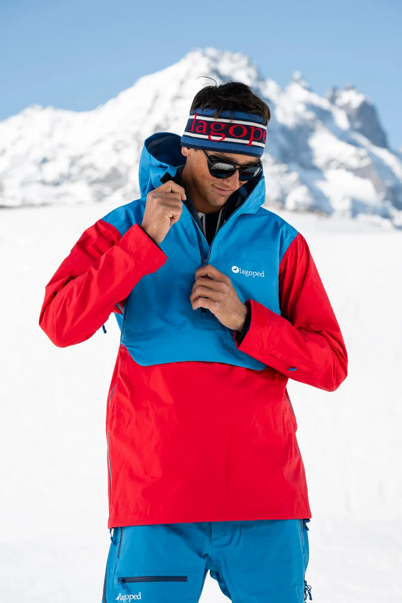 Anorak Freeride Unisexe FOGOLY