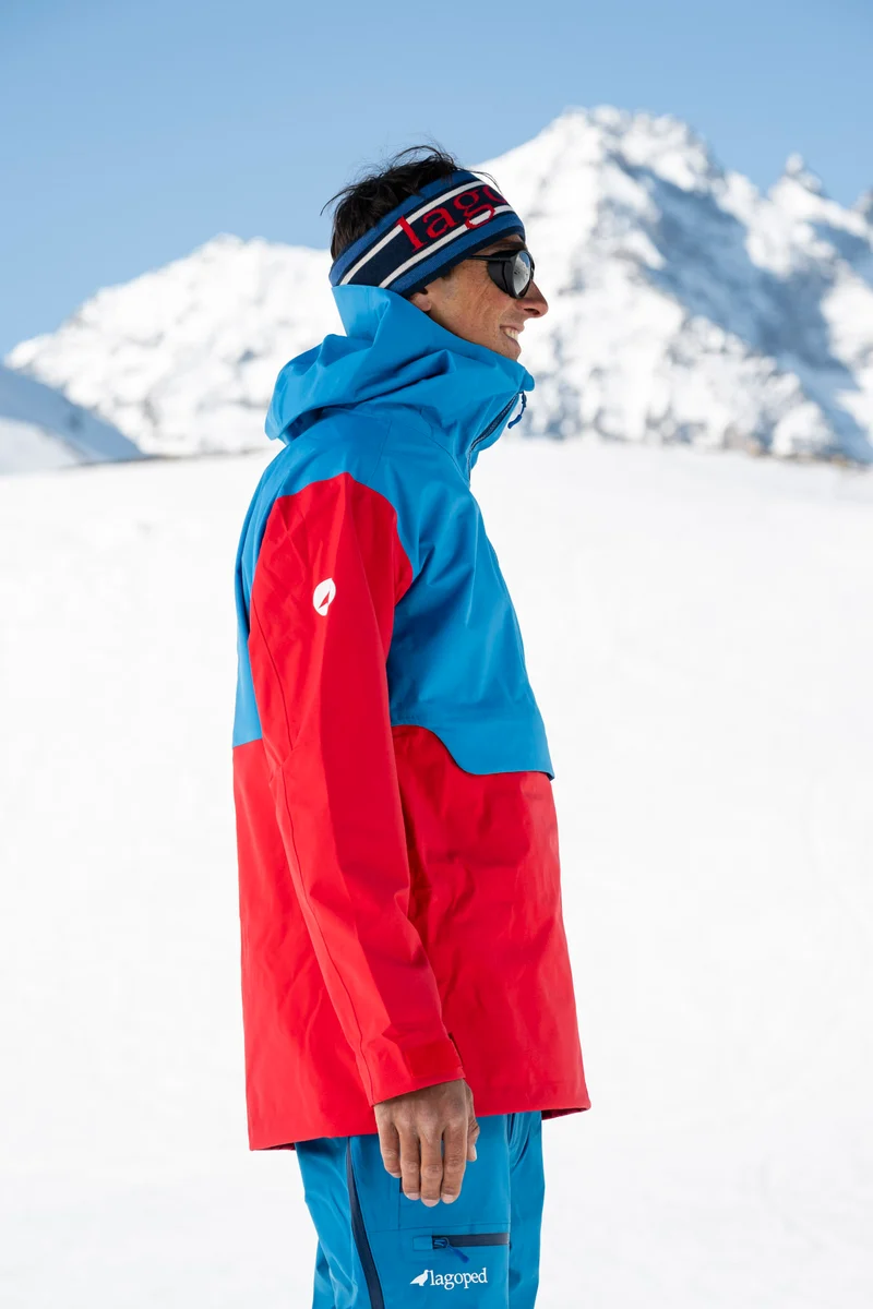 Anorak Freeride Unisexe FOGOLY