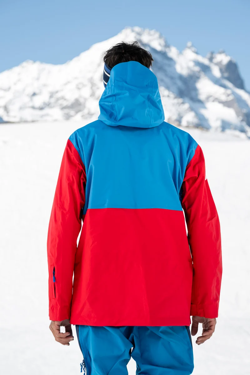 Anorak Freeride Unisexe FOGOLY