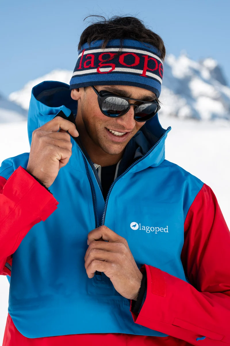 Anorak Freeride Unisexe FOGOLY