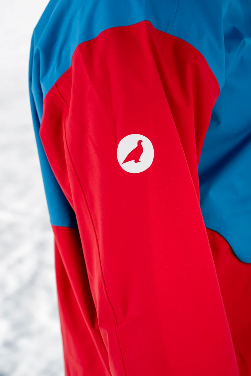 Anorak Freeride Unisexe FOGOLY