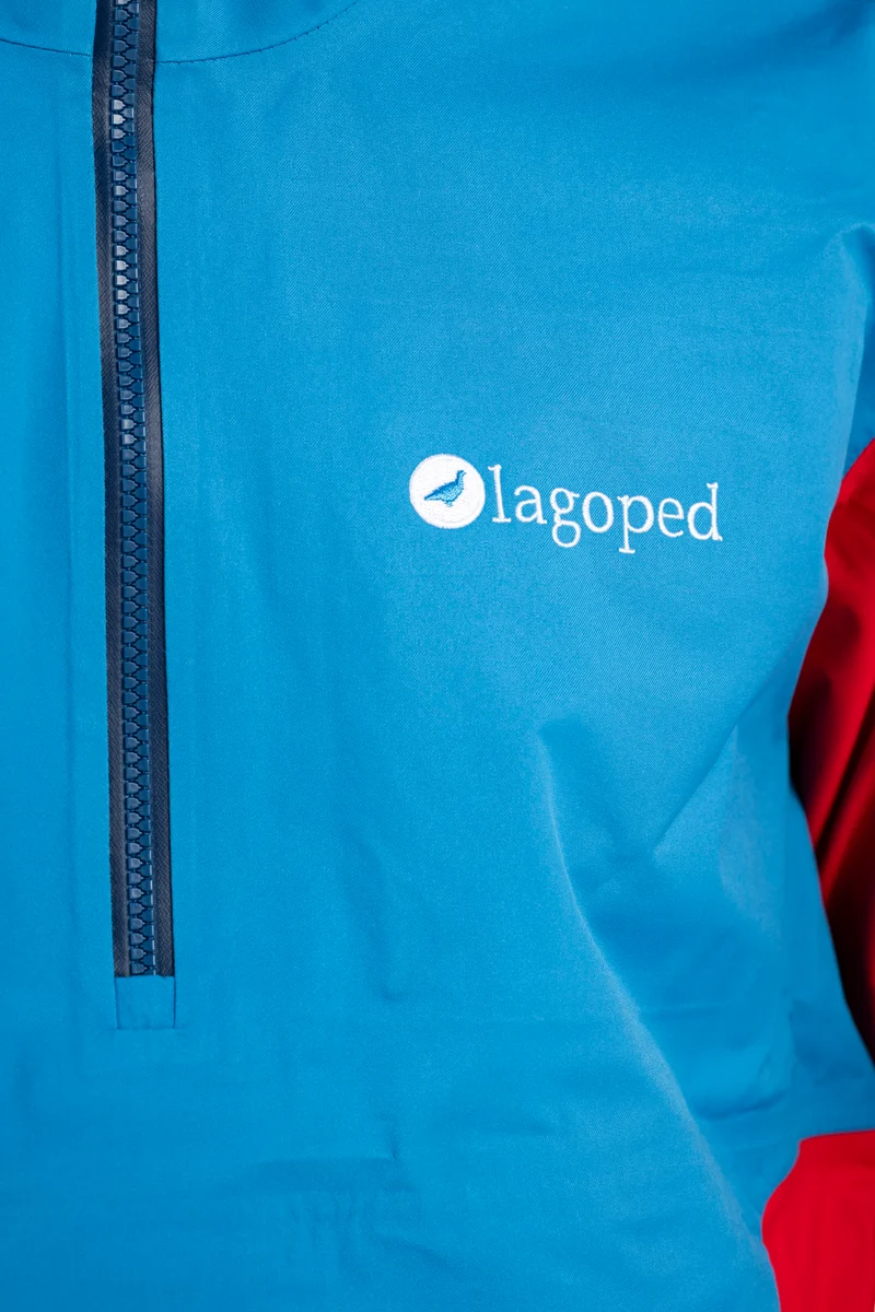 Anorak Freeride Unisexe FOGOLY