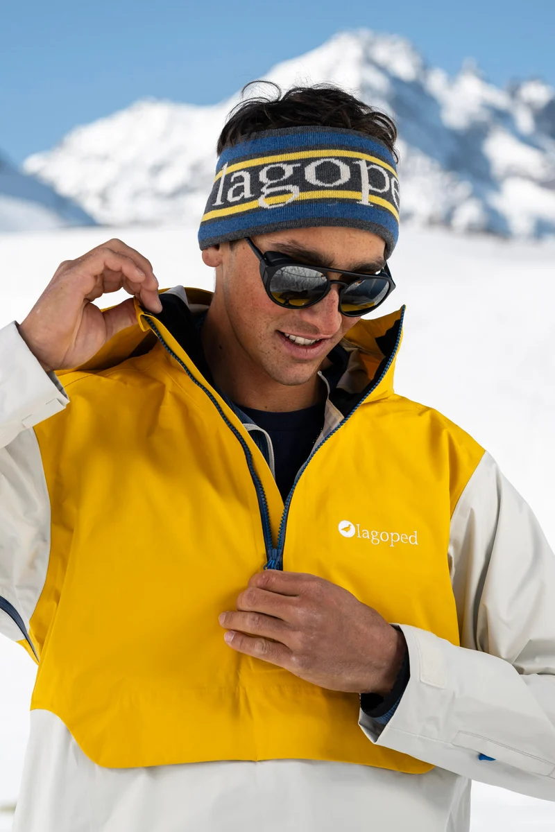 Anorak Freeride Unisexe FOGOLY