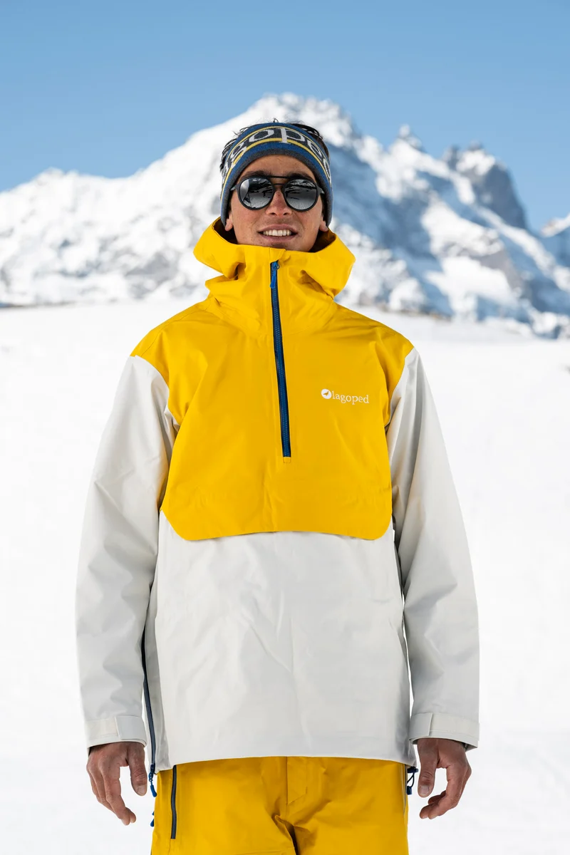 Anorak Freeride Unisexe FOGOLY