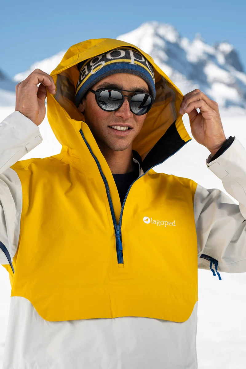 Anorak Freeride Unisexe FOGOLY
