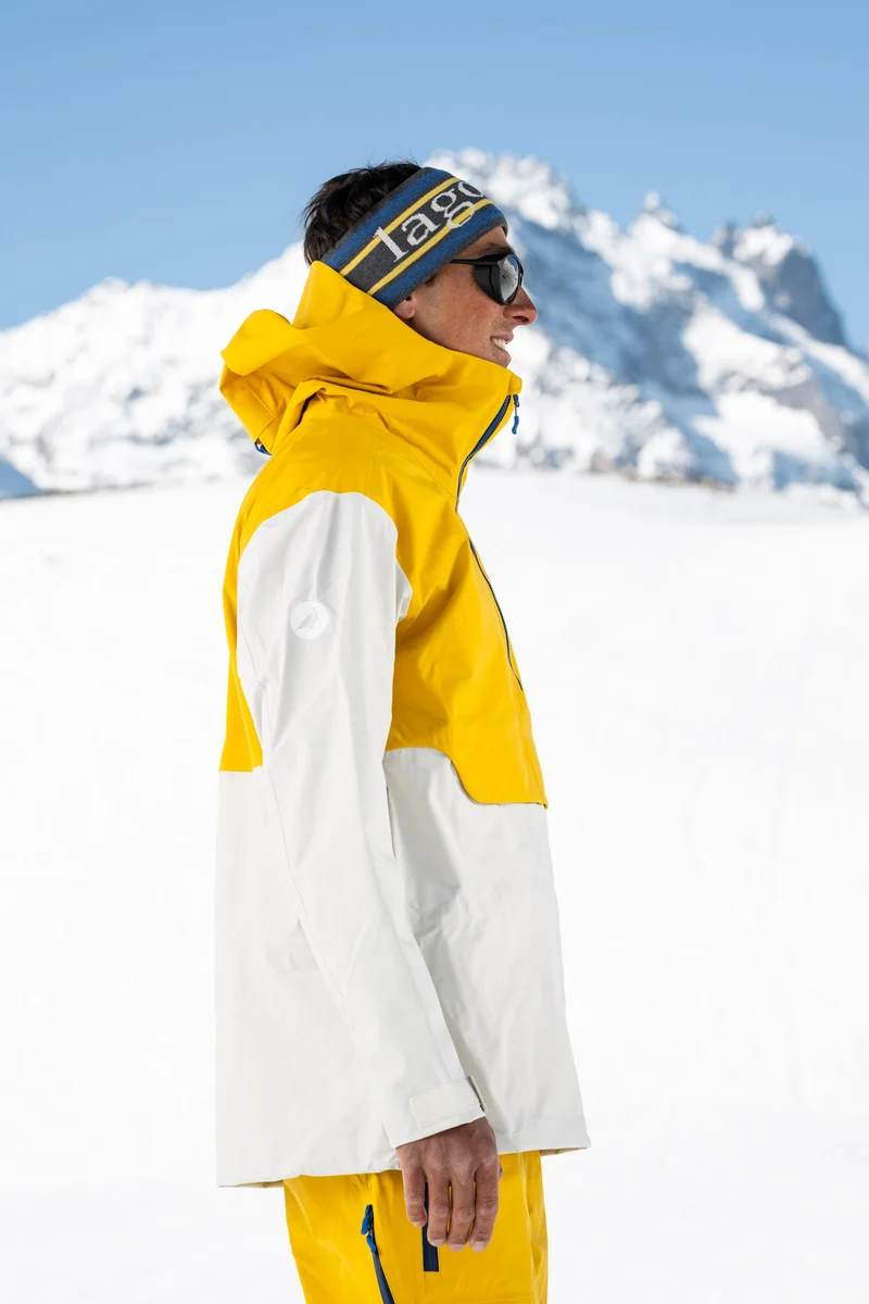 Anorak Freeride Unisexe FOGOLY