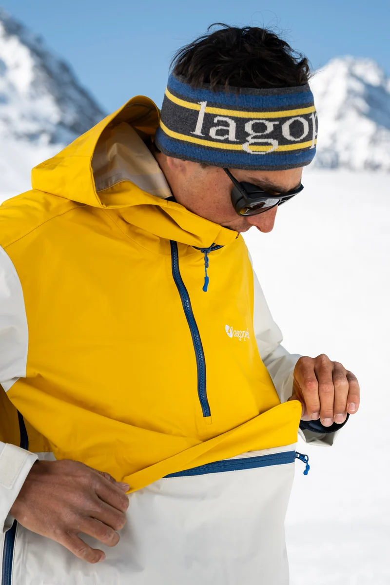 Anorak Freeride Unisexe FOGOLY