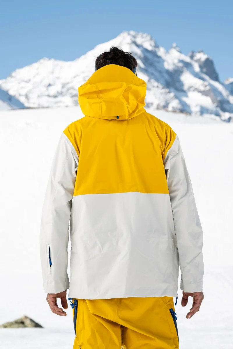 Anorak Freeride Unisexe FOGOLY