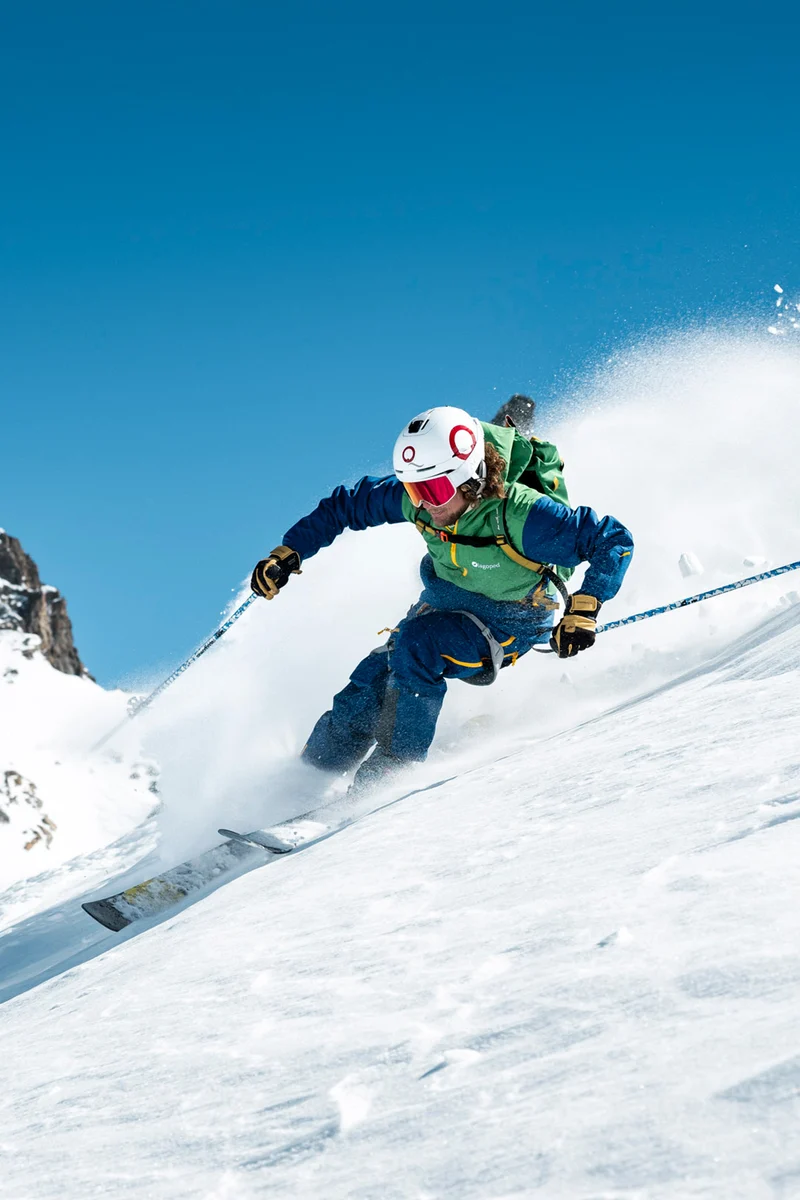 Anorak Freeride Unisexe FOGOLY