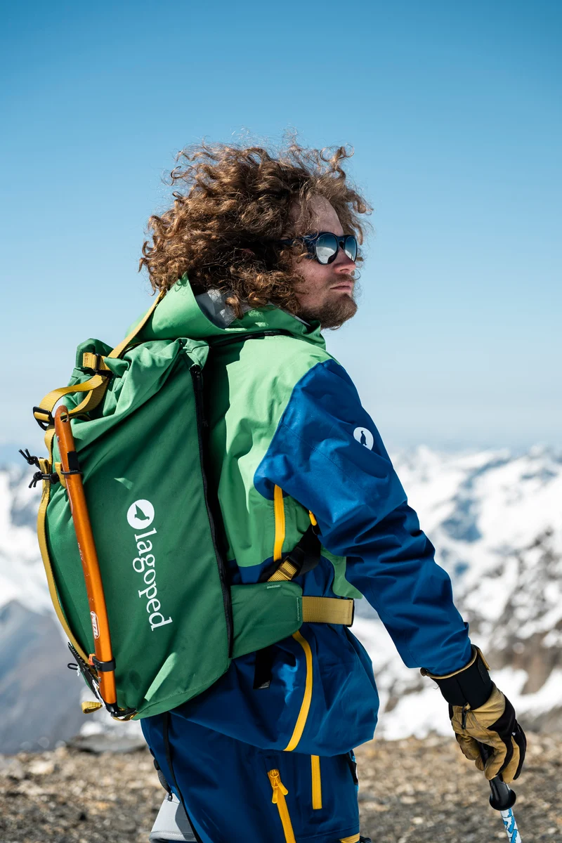 Anorak Freeride Unisexe FOGOLY