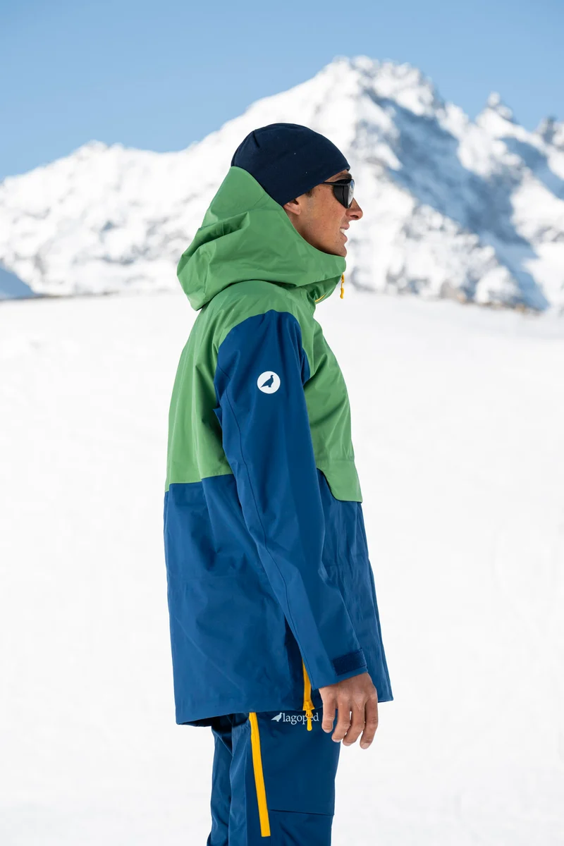 Anorak Freeride Unisexe FOGOLY