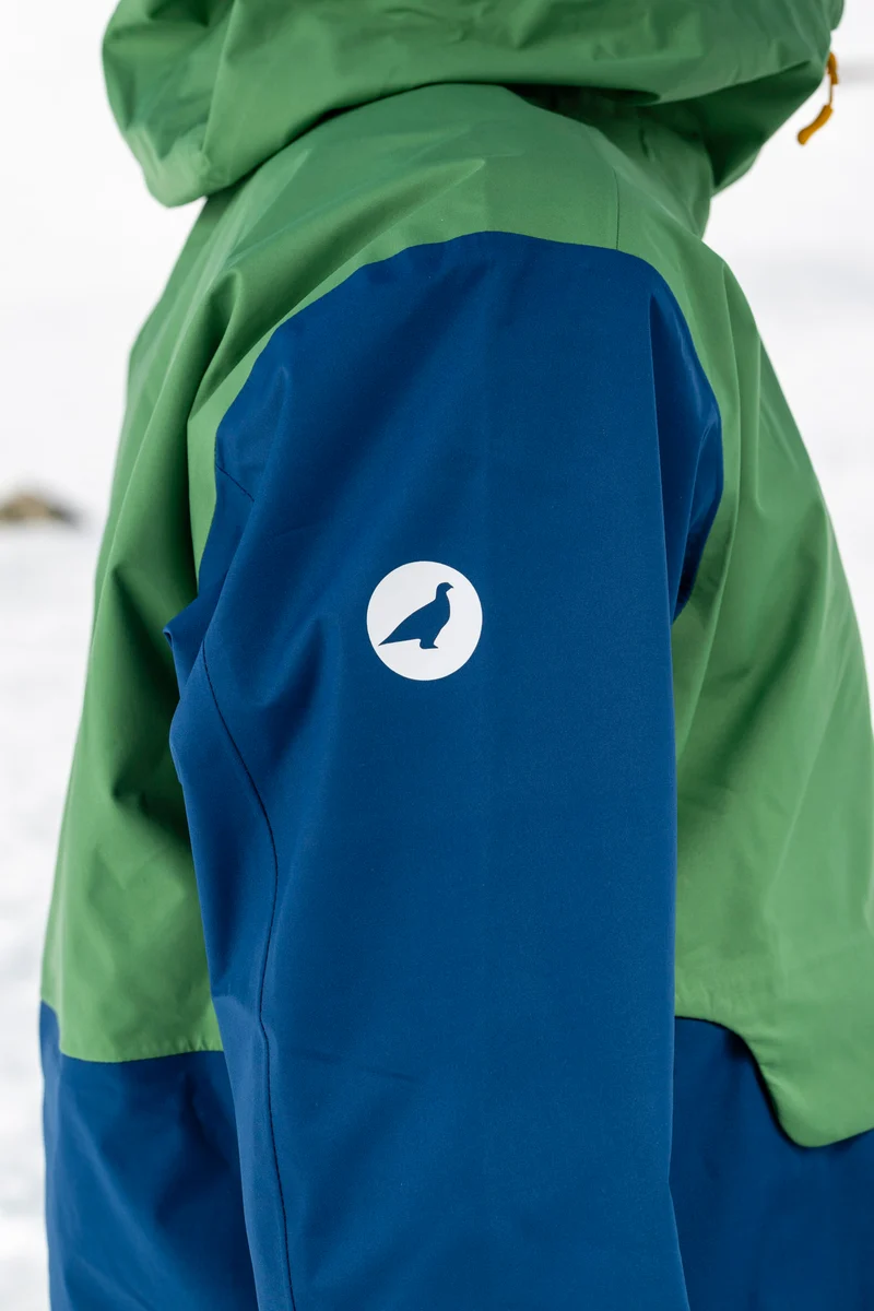 Anorak Freeride Unisexe FOGOLY