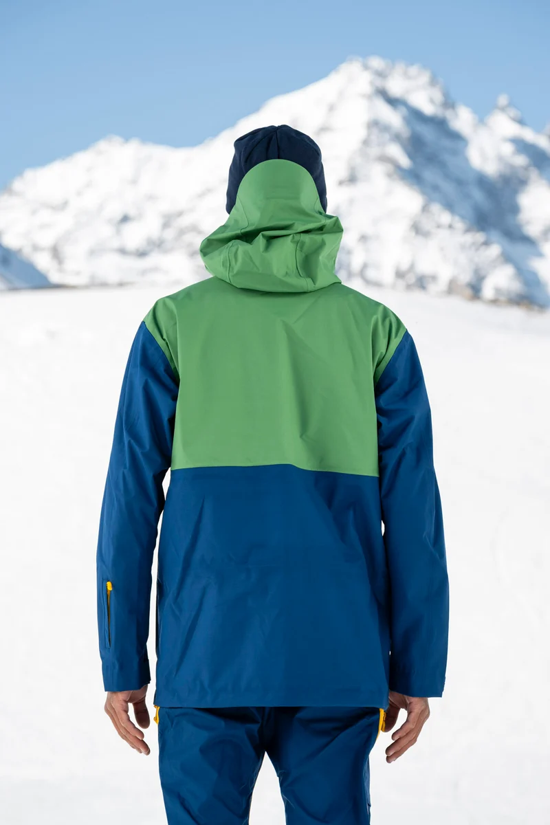 Anorak Freeride Unisexe FOGOLY