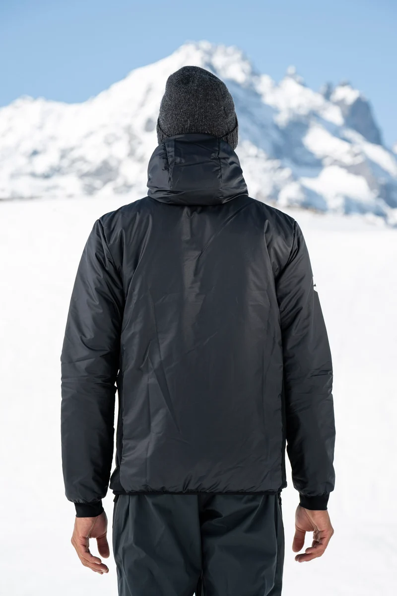 Doudoune Hybride Homme CORUJA