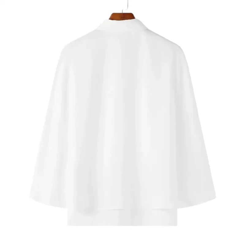 Poncho Homme Style