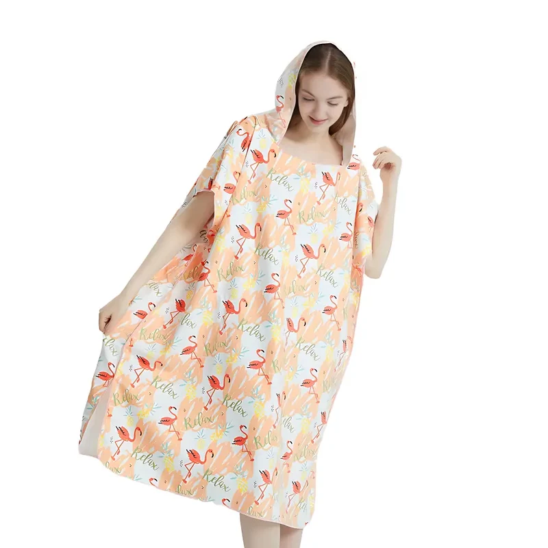Poncho Surf Pour Adulte