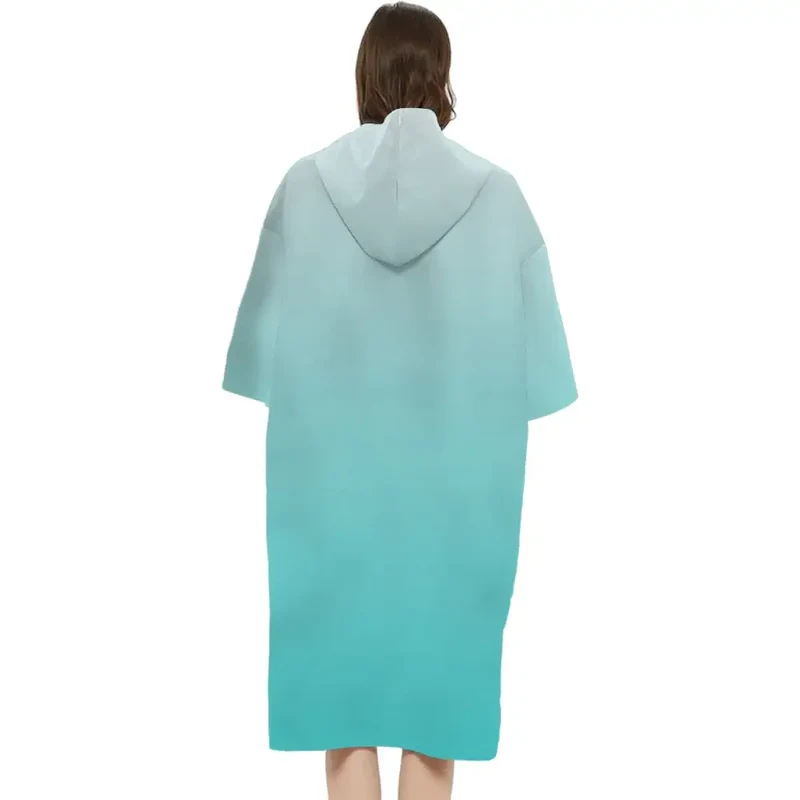 Poncho De Type Surf